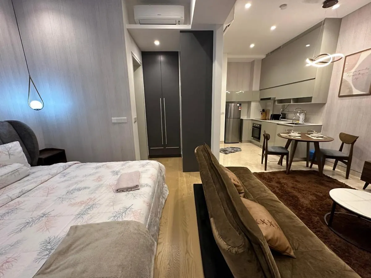 Lucentia Residences Bbcc クアラルンプール アパート