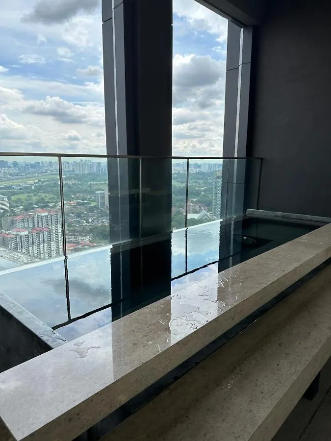 Lucentia Residences Bbcc Kuala Lumpur 0*,  Malajzia