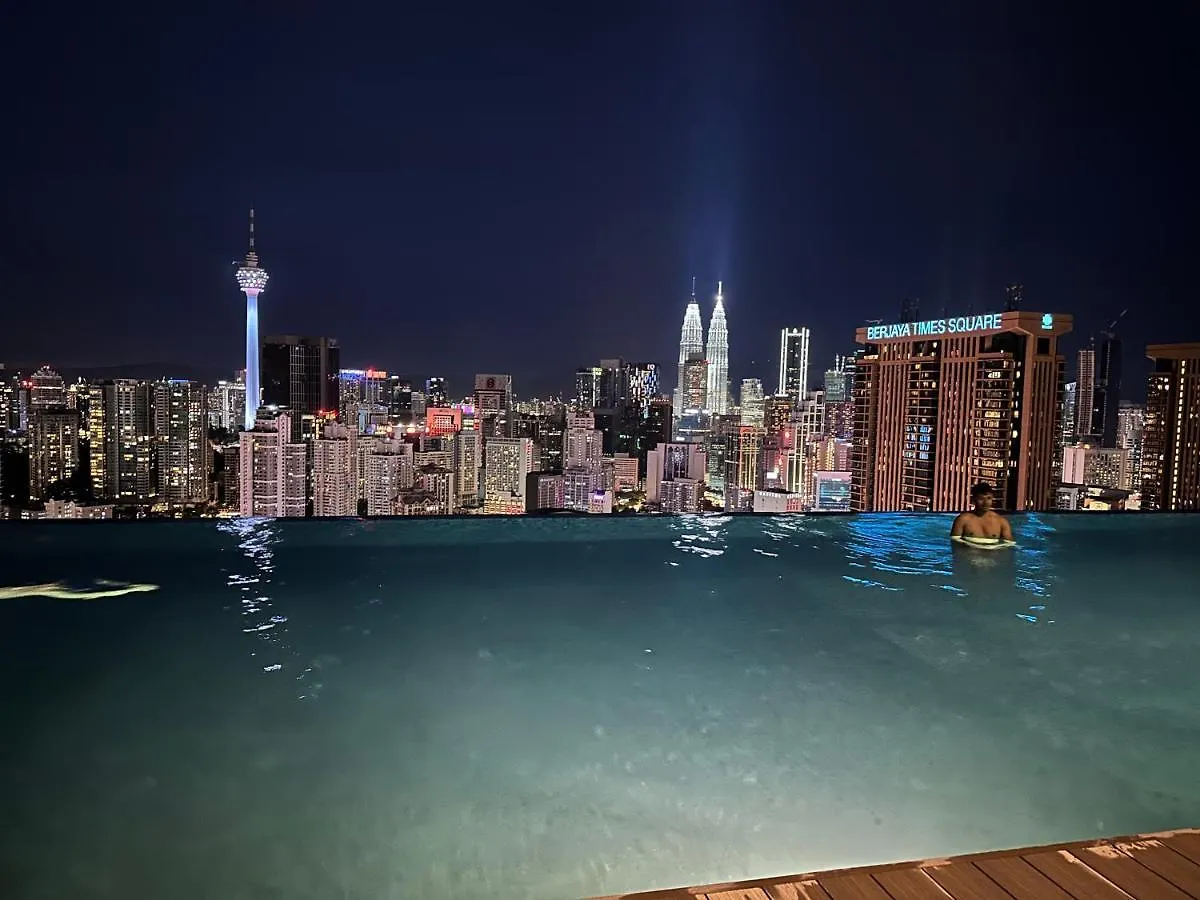 Lucentia Residences Bbcc Kuala Lumpur