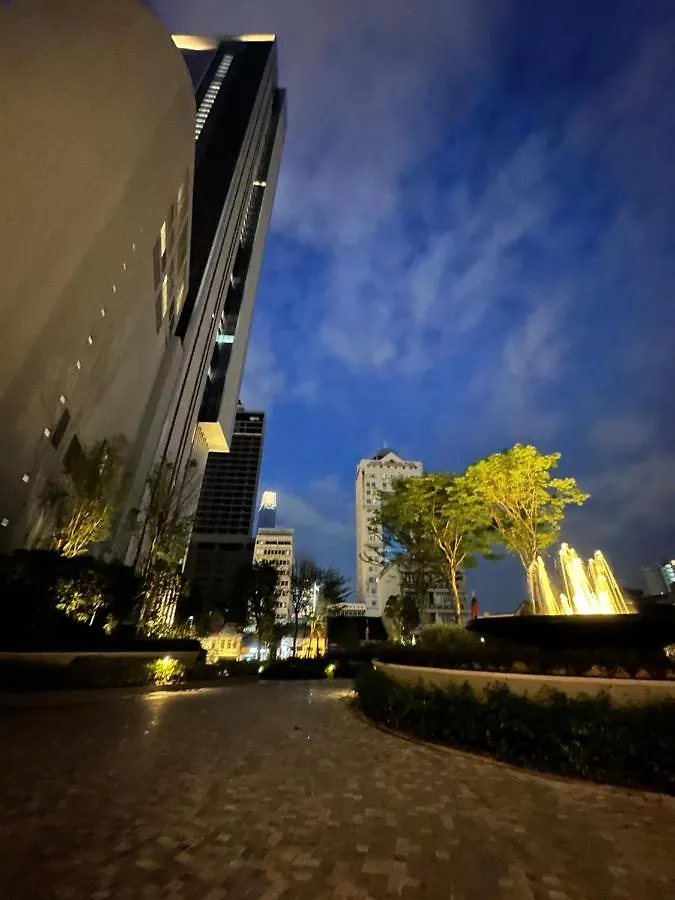 Lucentia Residences Bbcc Kuala Lumpur Apartman