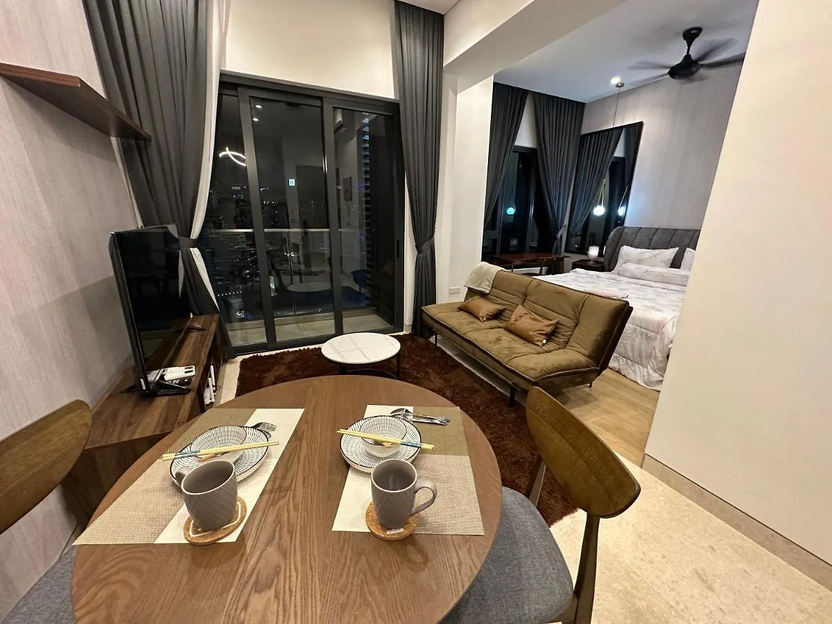 Lucentia Residences Bbcc Kuala Lumpur