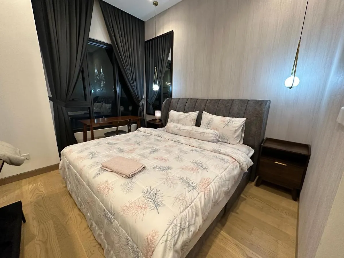 Lucentia Residences Bbcc Kuala Lumpur 0*,