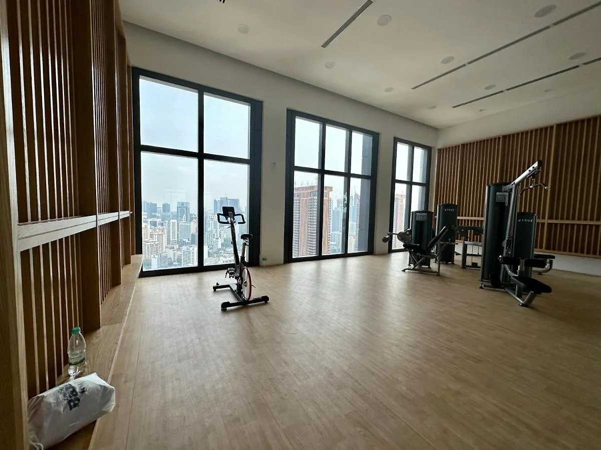 Lucentia Residences Bbcc Kuala Lumpur Malajzia